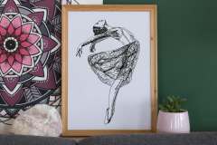 Illustratie_Overig_Ballerina