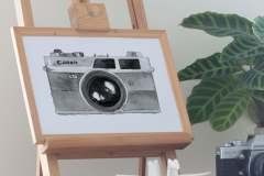 Illustratie_Waterverf_Camera