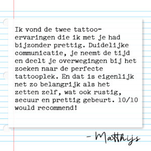 Review_Matthijs